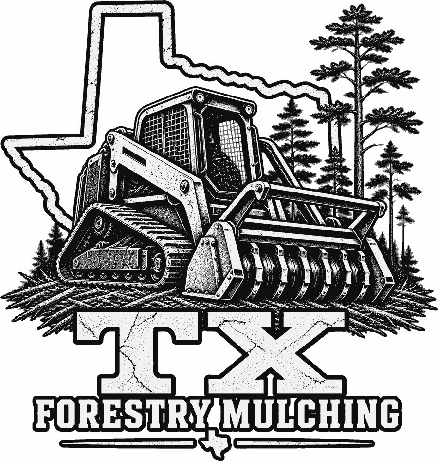 TX Forestry Mulching